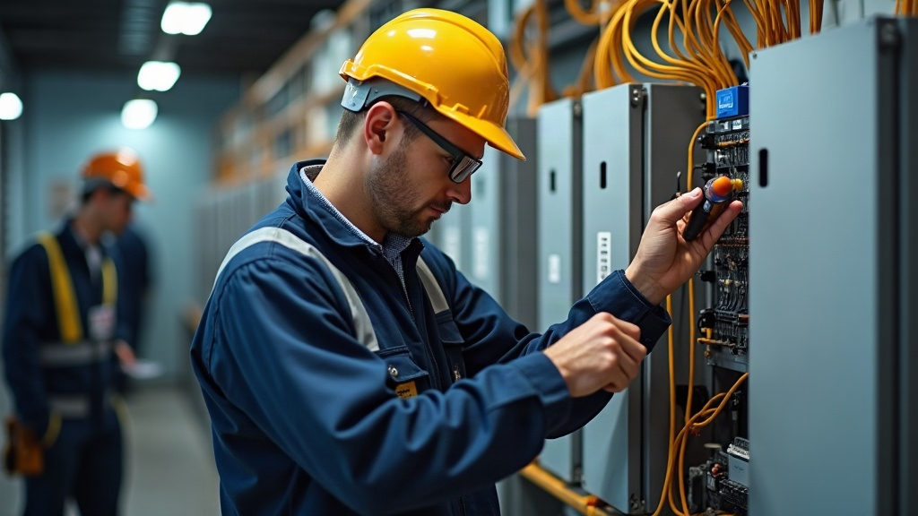 Electrical troubleshooting and diagnostics