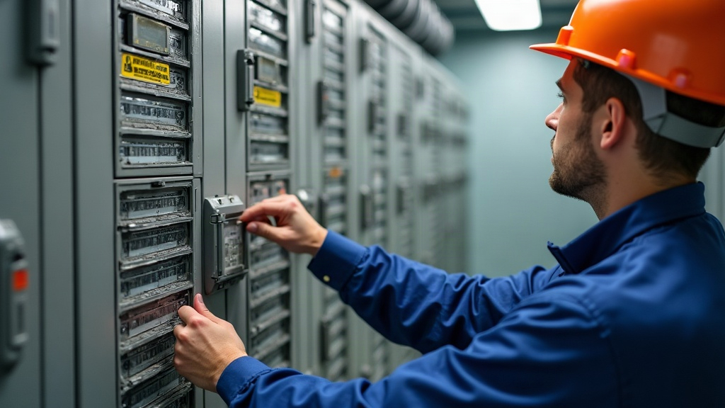 Electrical panel and subpanel upgrade